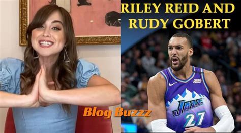 riley reid and rudy gobert relationship|Exploring Relationship between Riley Reid and Rudy Gobert